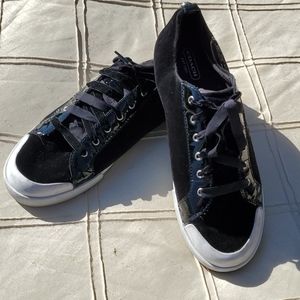 Coach shoes